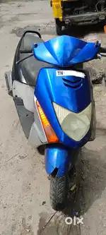 Dio(2010) Not running condition (Spare parts use)