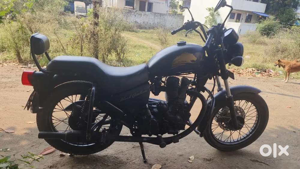 Choice number motor bike a good condition