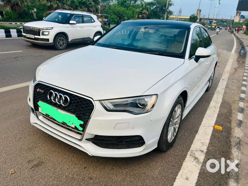 Audi A3 2014-2017 2.0 35 TDI Premium Plus, 2017, Diesel