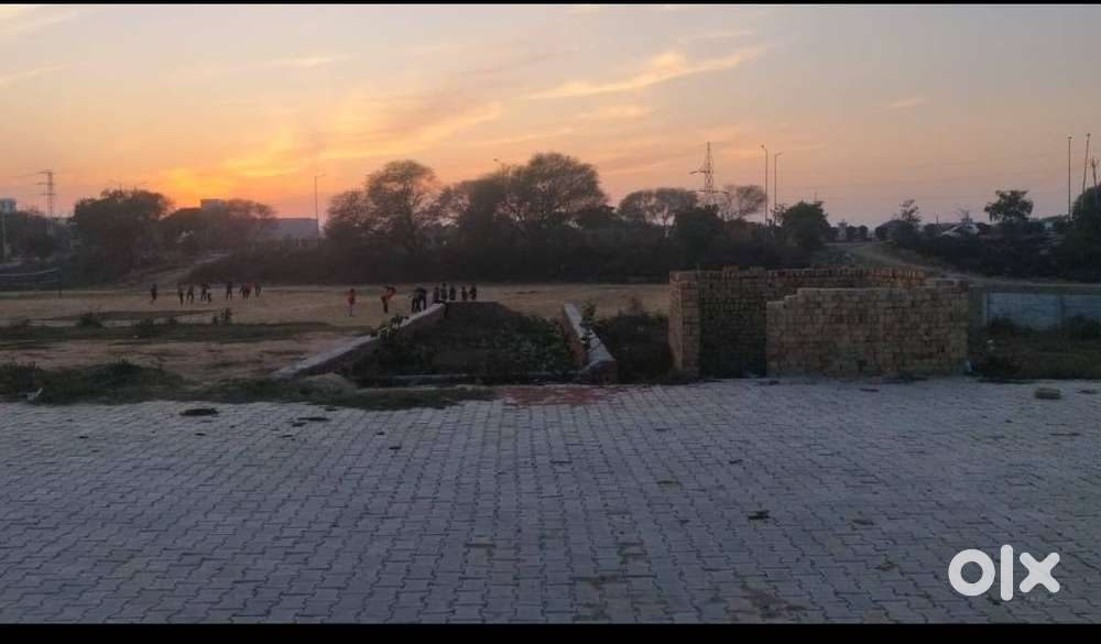 Plot for sale