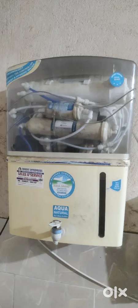 Aqua Original RO Water Purifier (RO+ LED UV+)