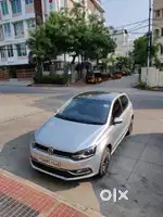 Volkswagen Polo 01/12/2018, Petrol, Dual tone