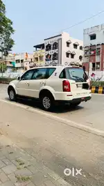 Mahindra Ssangyong Rexton RX7, 2014, Diesel
