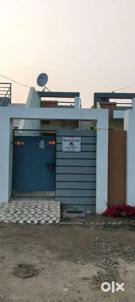 મકાન વહેંચવા નુ છે