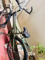 Hercules bicycle