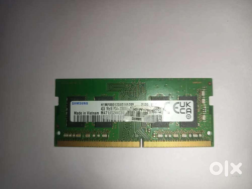 RAM - 4GB - SAMSUNG