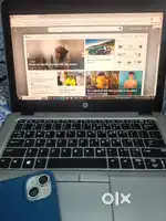 Hp laptop i7 6th gen