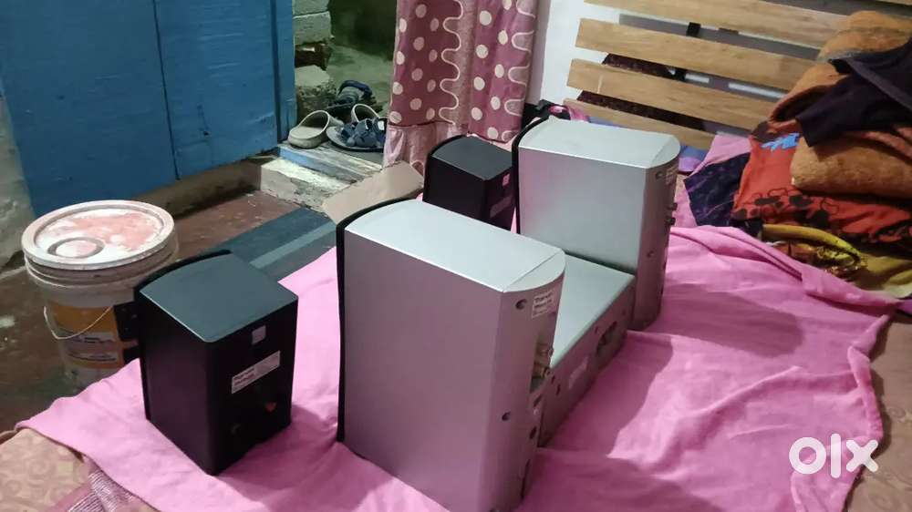 5.0 speakers for home theatre