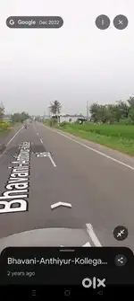 Land suitable for plot