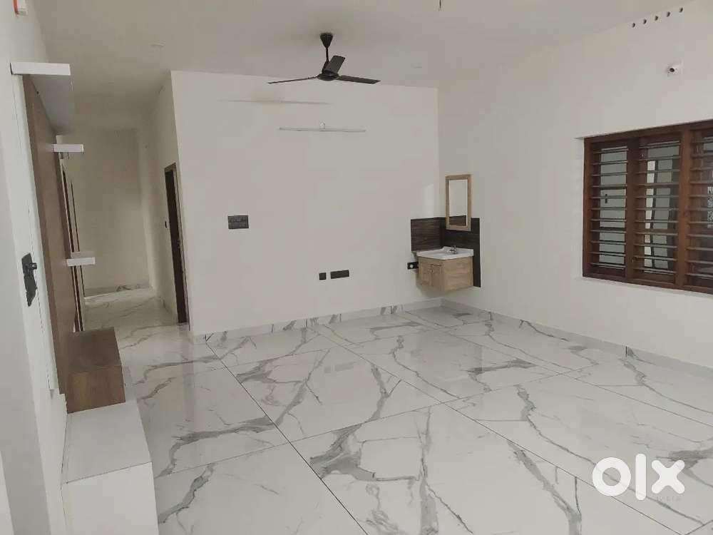 SPACIOUS 3BHK House for rent near nettayam newly build