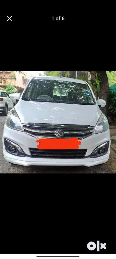 Maruti Suzuki Ertiga 2017 commercial number pb01 for sale