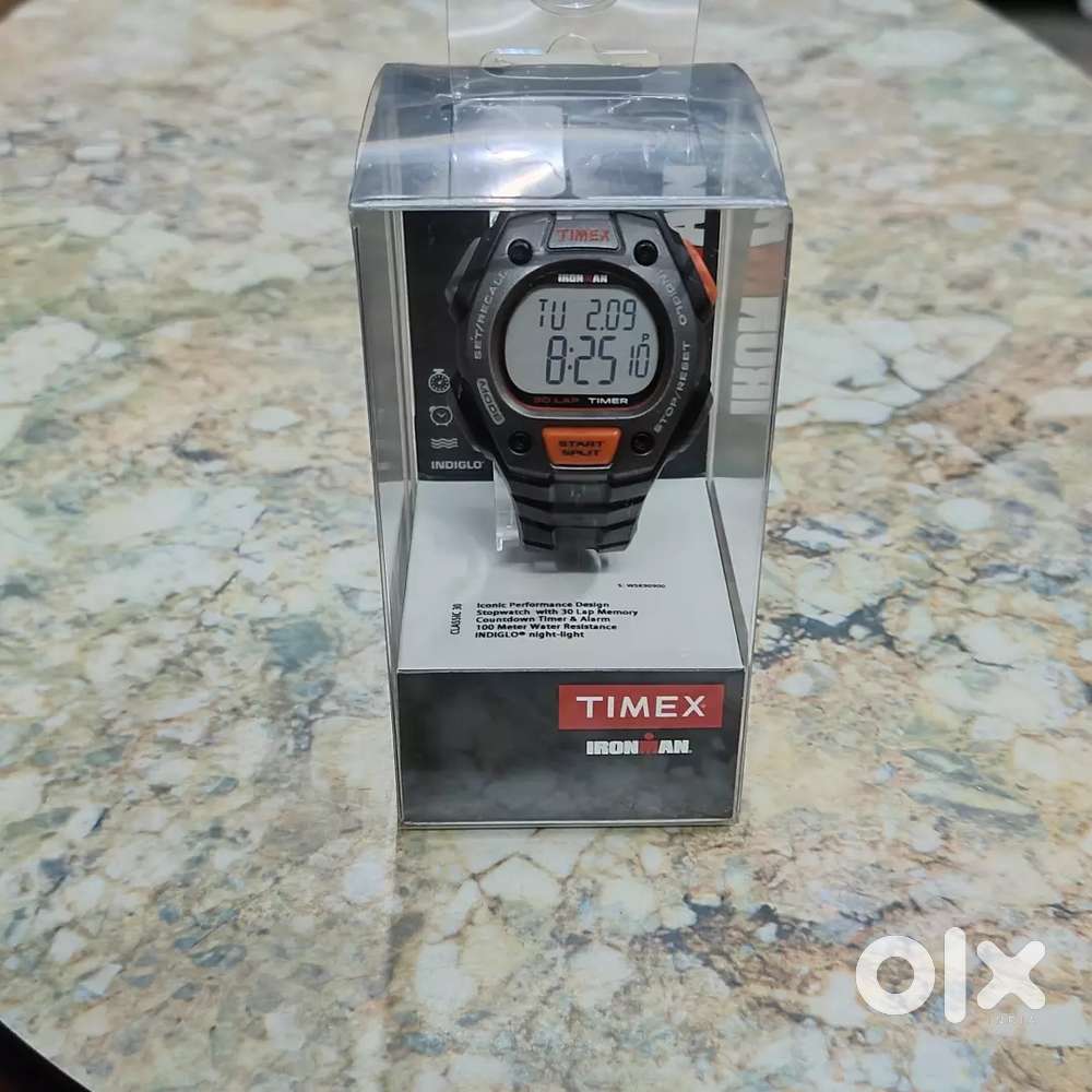 Timex Ironman men's digital watch TW5K90900