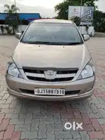 Toyota Innova 2.5 G (Diesel) 8 Seater, 2008, Diesel