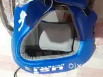 Kickboxing headguard