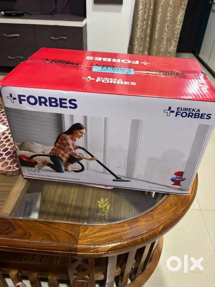 Eureka Forbes Jazz Vaccum Cleaner