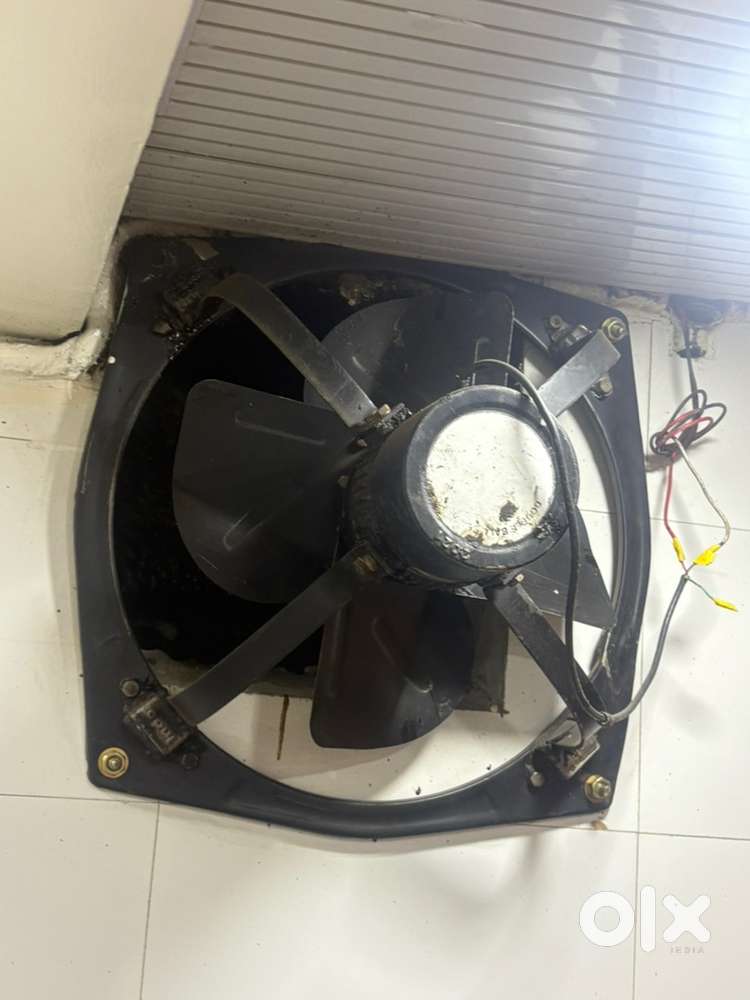 Exhaust fan