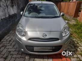 Nissan Micra 2012 Diesel XV dci 118248 Km Driven