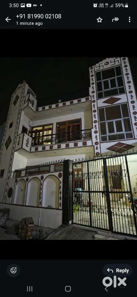 Foji rental room and shop