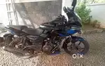 Pulsar 220 low km