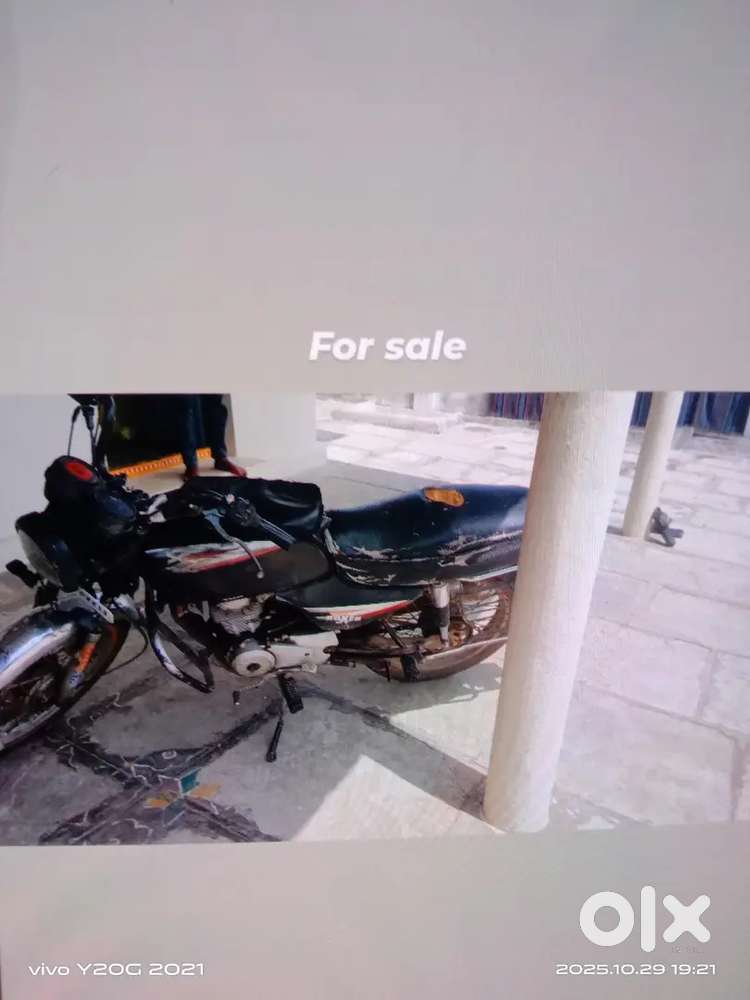 New engine work completed and new tyres