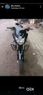 TVS JIVE 2010 MODAL