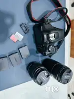 Canon EOS 1300D