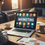 Website Designing, Google, Meta ads & Digital Marketing
