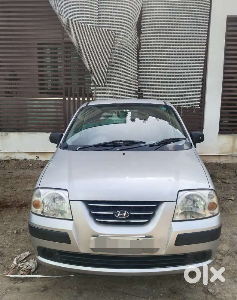 Hyundai Santro Xing 2004 Petrol Well Maintained