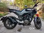 Husqvarna Svartpilen 250