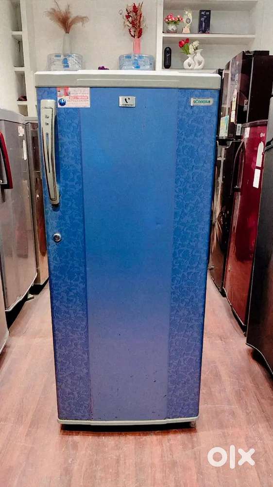 Videocon 192L 4Star Direct Cool Single Door Refrigerator Free Delivery