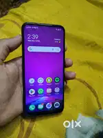 Vivo v17 pro midnight ocean black colour