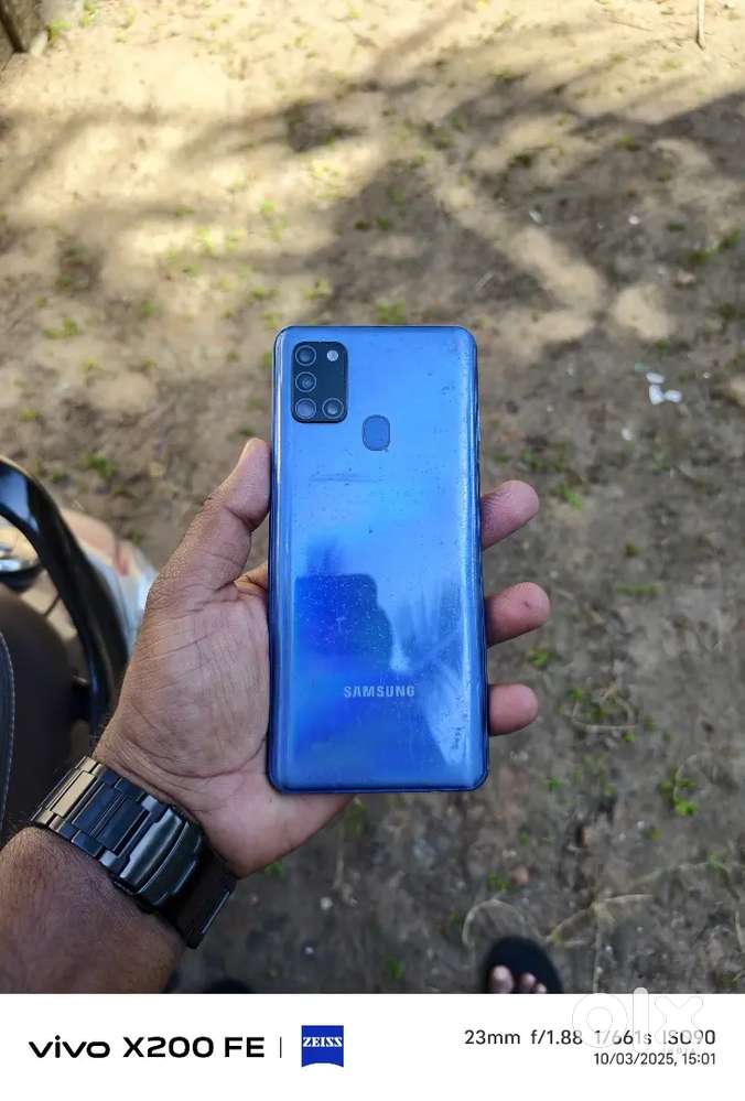 Samsung a21s