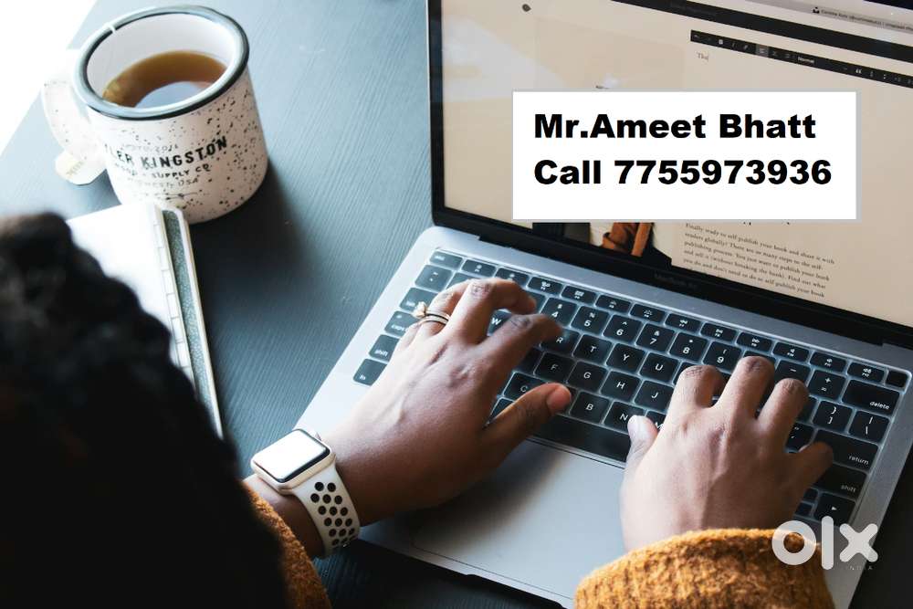 Freelance Want in Real Estate Firm