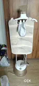 Philips standing garment steamer