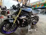 Triumph Street Triple 675 ABS 2015