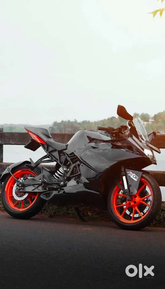 KTM RC 200 BS6