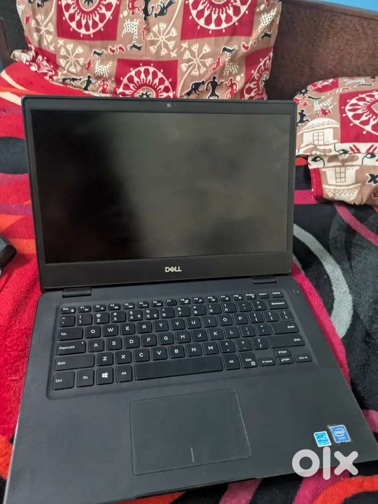 Dell laptop