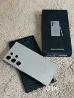 Samsung Galaxy S24 Ultra 12GB 512GB New Condition Indian