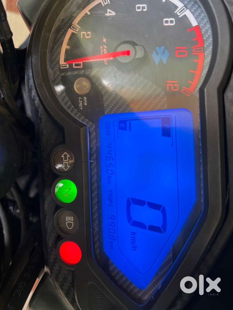 BAJAJ PULSAR 150 DUAL DISC GOOD CONDITION
