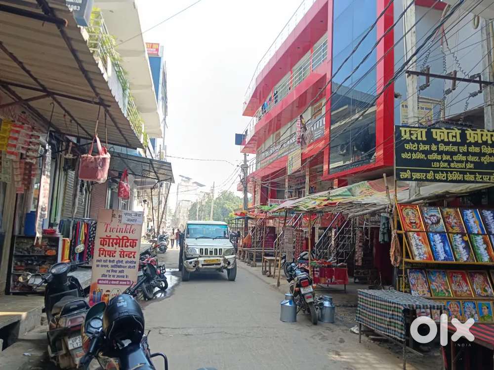 New shop good location