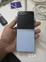 Samsung Flip6, Blue, 256gb,