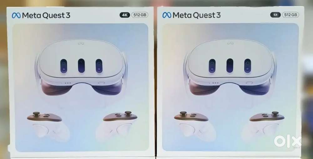 Meta quest 3 512GB