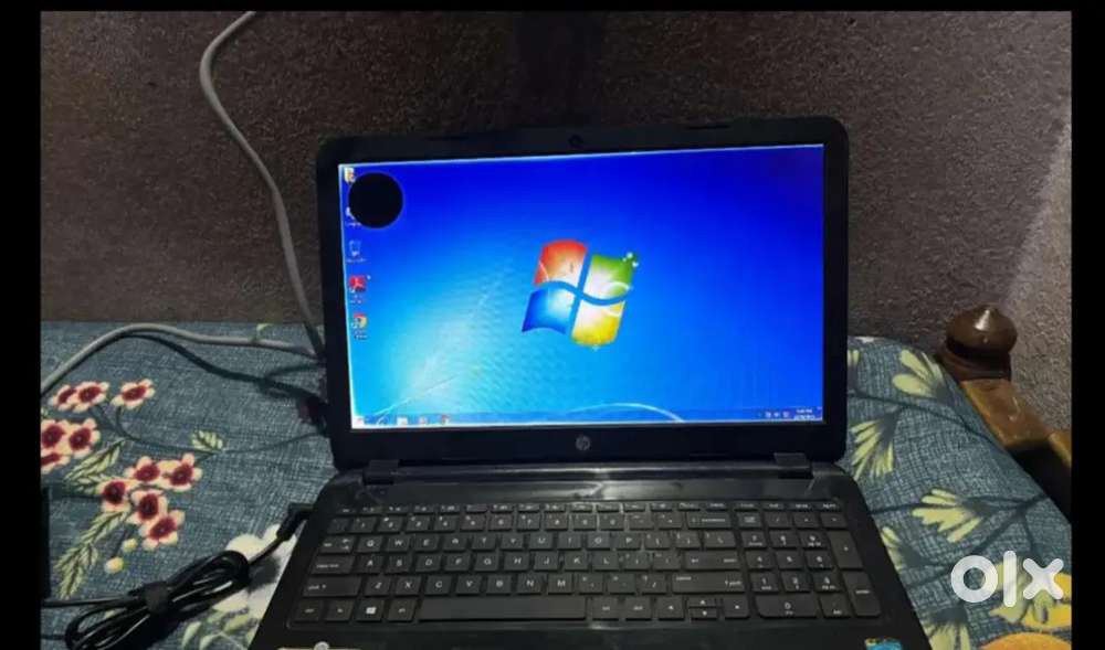hp laptop 3 year old