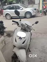 Scooty is in good condition. RC can be extended for next 5 years.
