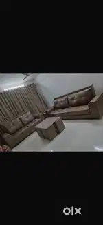 Luxury 7 seater sofa