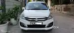 Maruti Suzuki Ertiga VXI CNG, 2017, CNG & Hybrids