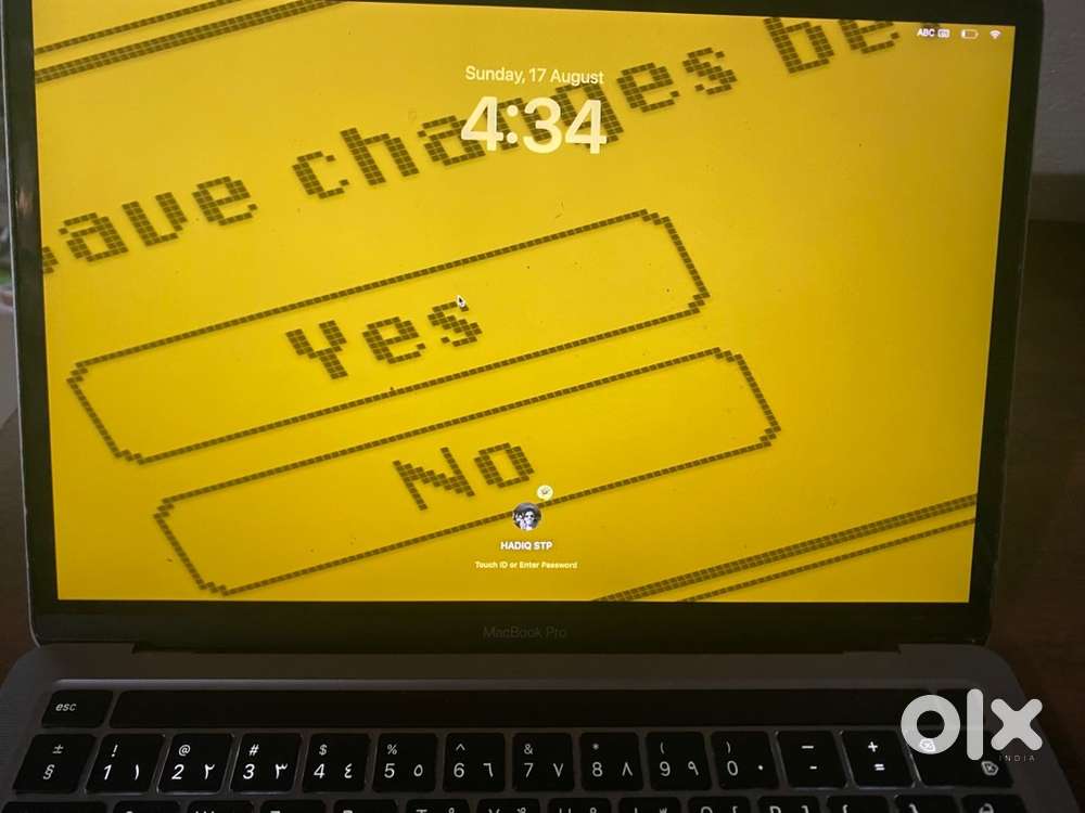 Macbookpro m2