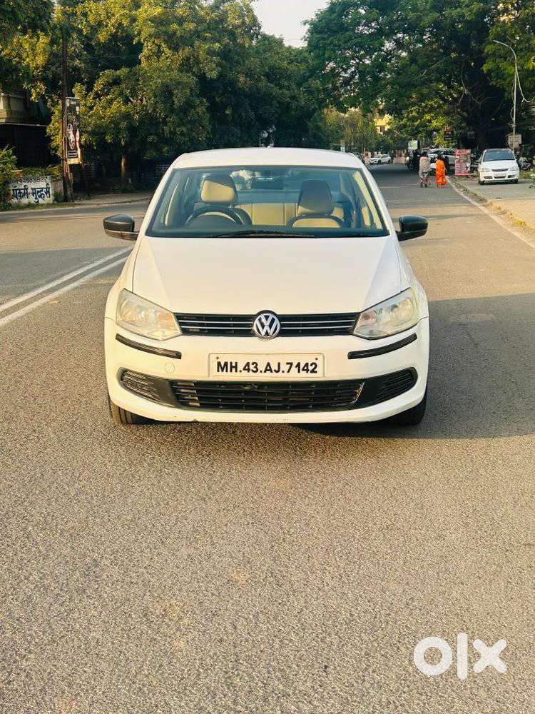 Volkswagen Vento 1.6 Comfortline Cup Edition, 2012, Petrol