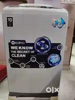 6.2 Kg Koryo Big Bazaar Top Loading Fully Automatic Washing Machine
