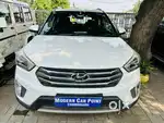 Hyundai Creta 1.6 SX (O), 2015, Diesel